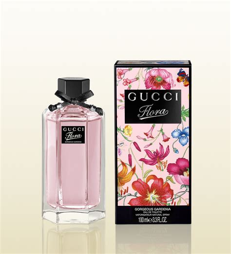 Gucci perfumes